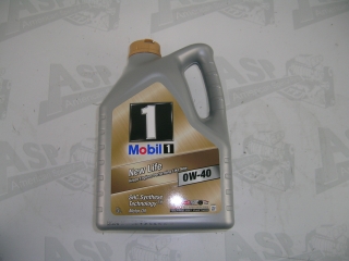 Öl Motor - Engine Oil  0W-40  Dodge Hemi SRT8